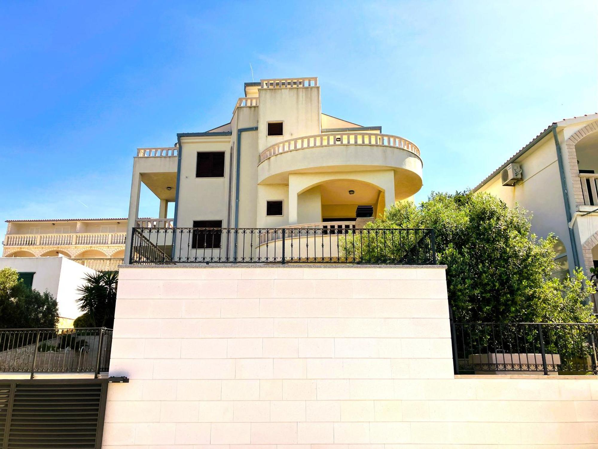 Villa Ella Sevid Exterior photo